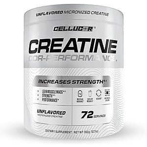 [SnS, AC] $10.43* | 12.69-Oz Cellucor Cor-Performance Creatine Monohydrate (72 Servings) at Amazon